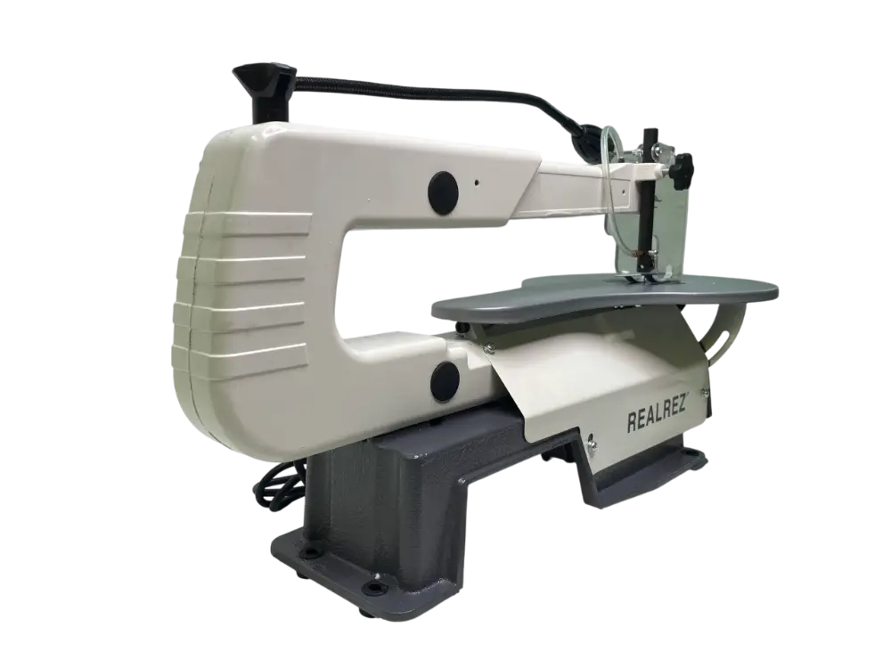 Лобзиковый станок REALREZ RWSS16