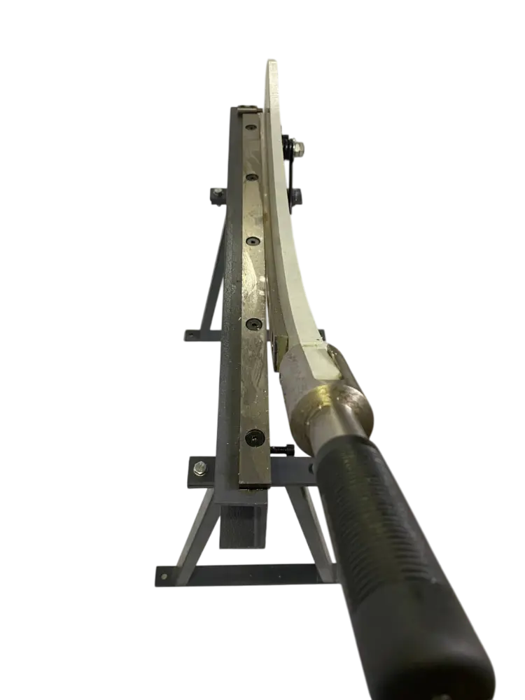 Гильотина механическая ручная REALREZ RHGS-800