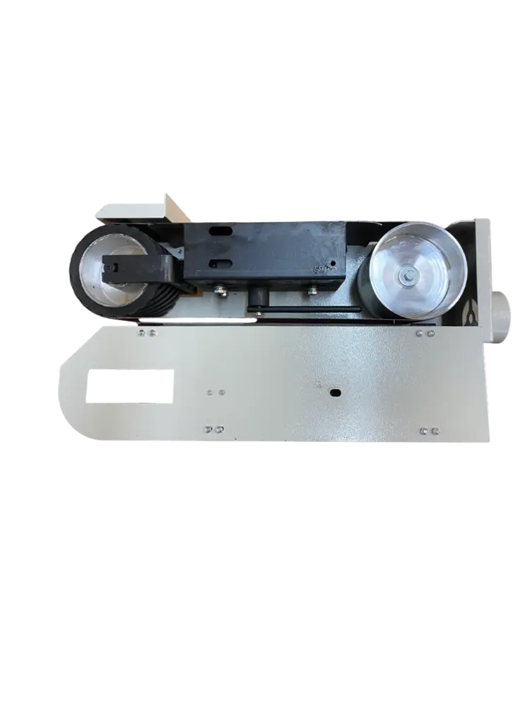 Ленточный шлифовальный станок REALREZ B1-S4D (400V)