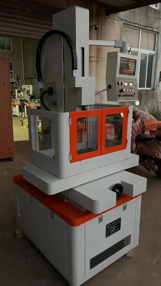 Электроэрозионный сверлильный станок REALREZ ZNC XF300 (супердрель)