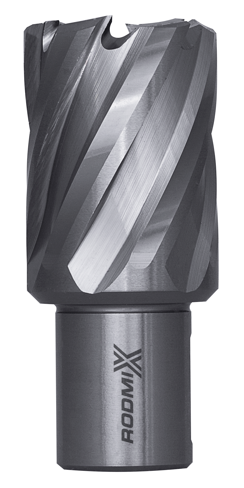 HSS Корончатое сверло по металлу 11x55, weldon 19 Rodmix