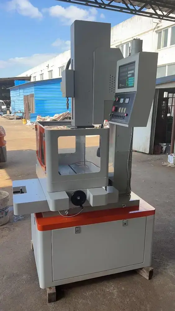 Электроэрозионный сверлильный станок REALREZ ZNC XF300 (супердрель)