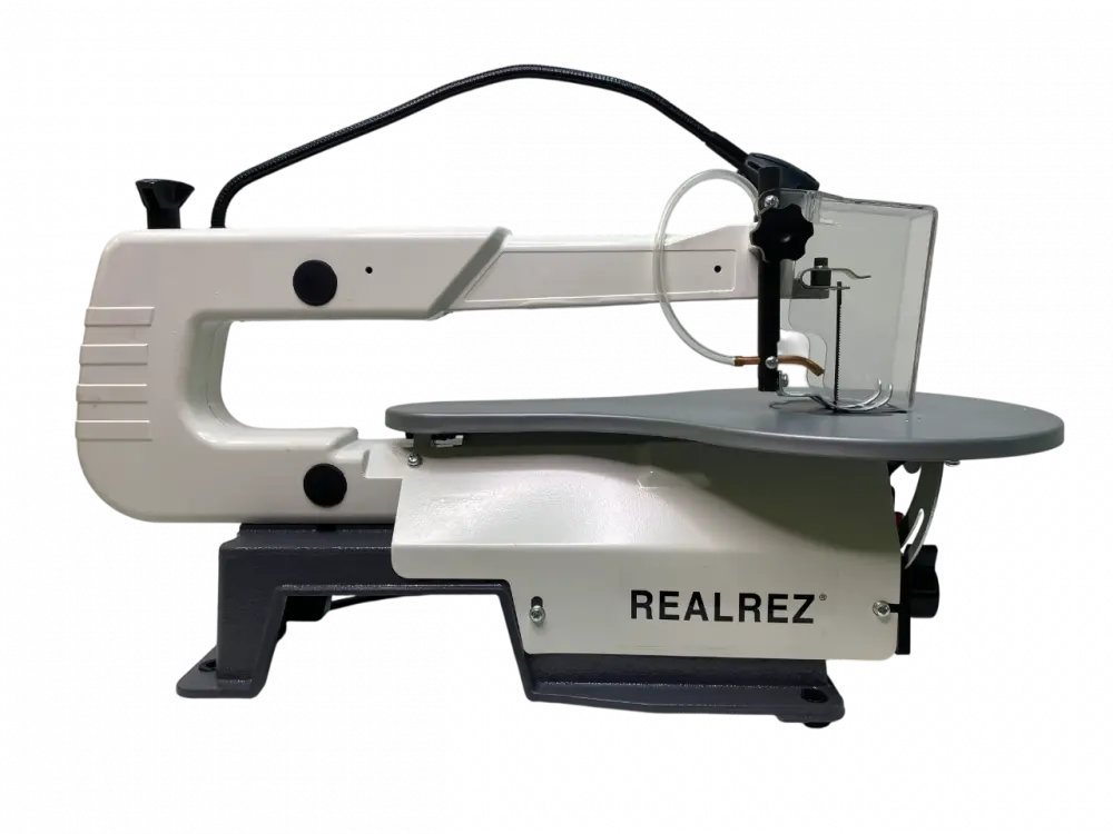 Лобзиковый станок REALREZ RWSS16