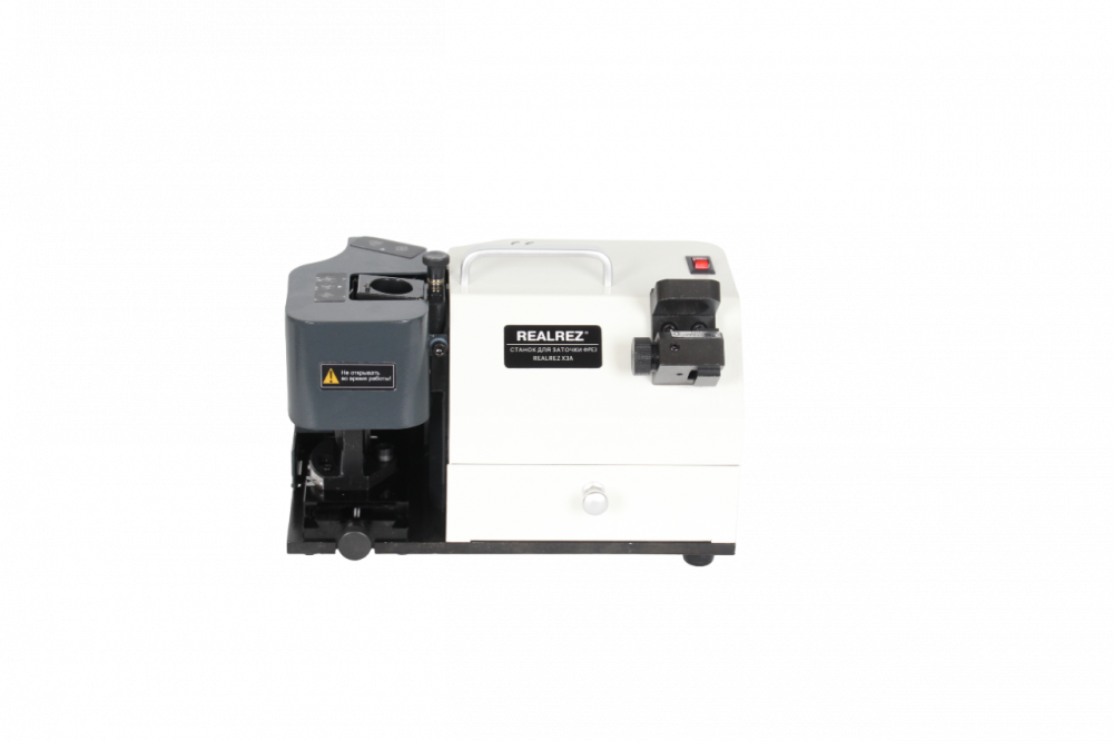 Заточной станок для фрез REALREZ-X3A (220V)