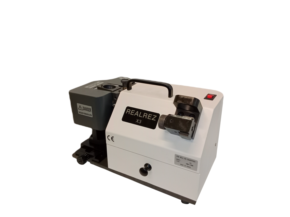 Заточной станок для фрез REALREZ-X3 (220V)