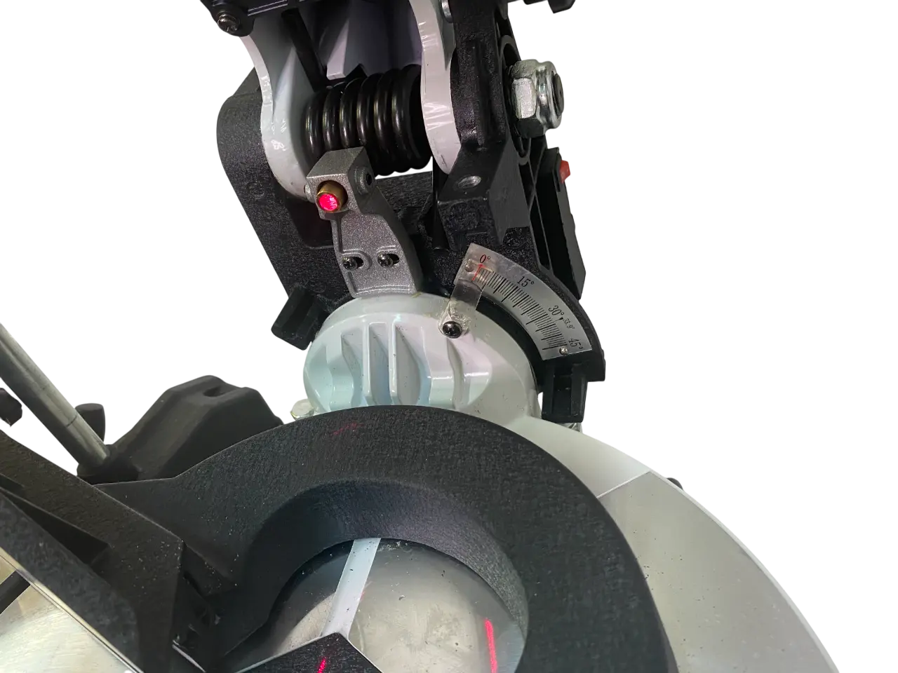 Торцовочная пила REALREZ RMSM-355