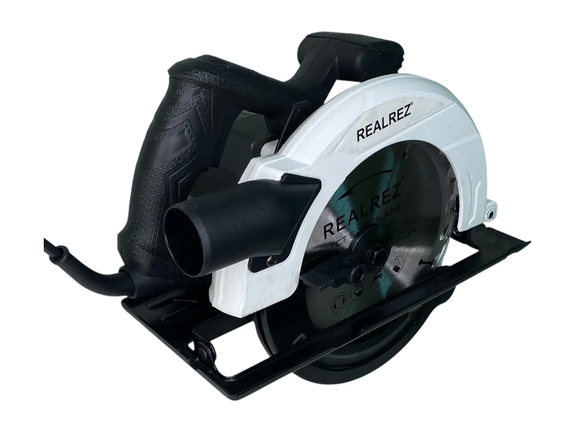 Циркулярная пила REALREZ RCS180 1400W
