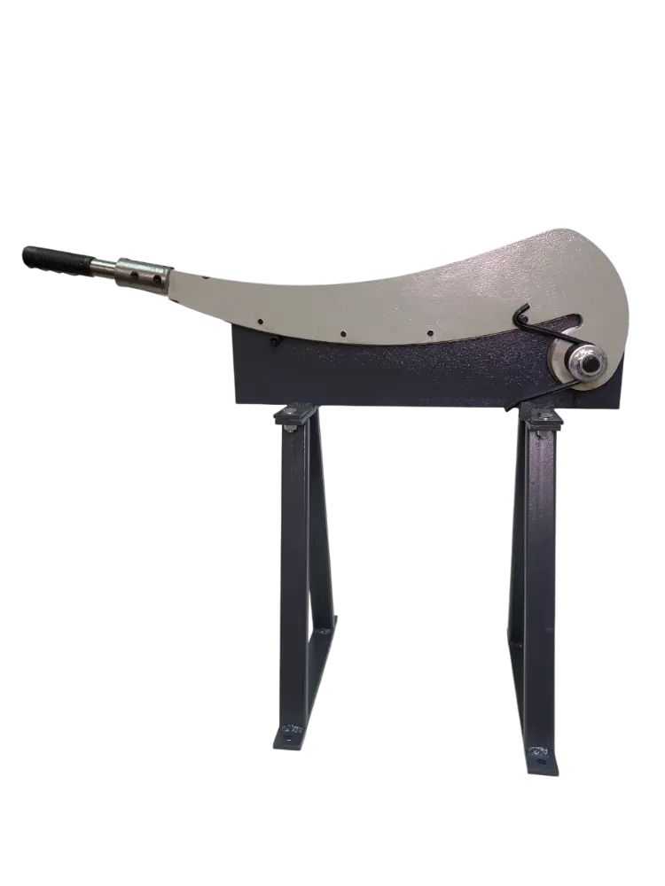 Гильотина механическая ручная REALREZ RHGS-500