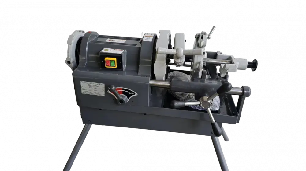 Станок для нарезания наружной резьбы REALREZ RSD80A
