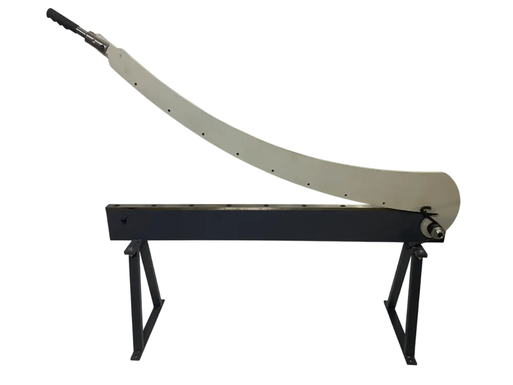 Гильотина механическая ручная REALREZ RHGS-1300