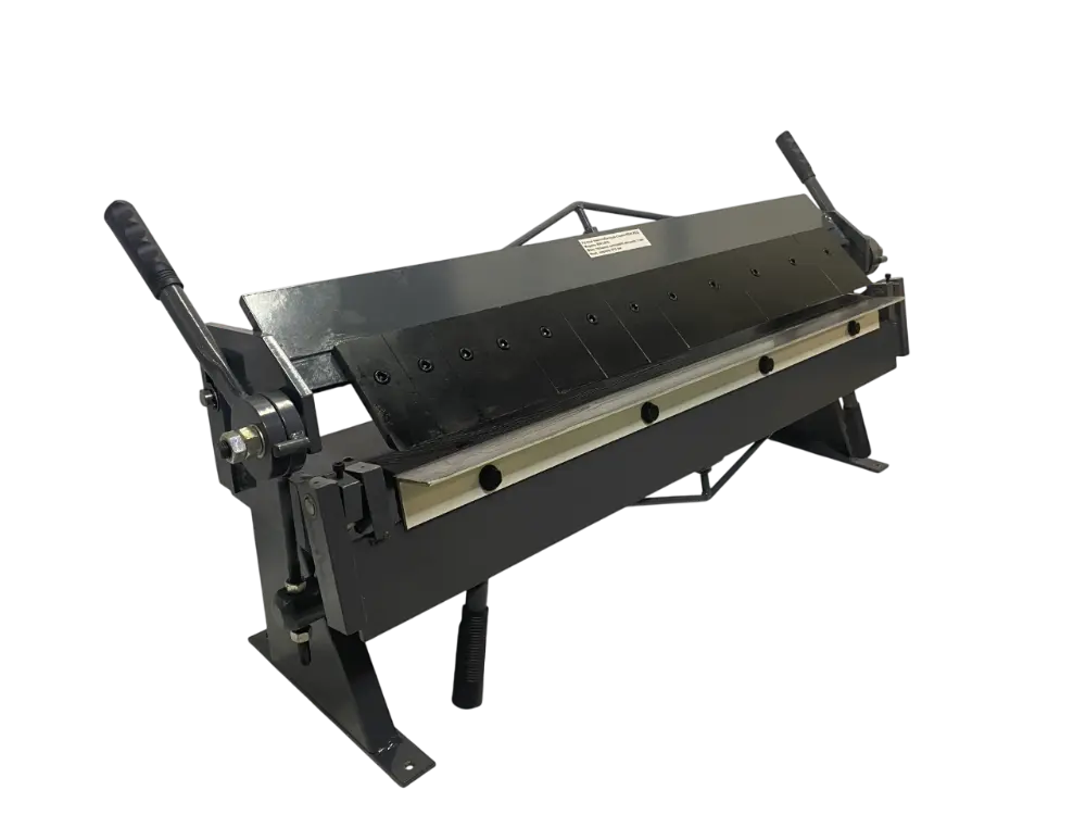 Листогибочный ручной станок REALREZ RW1X915