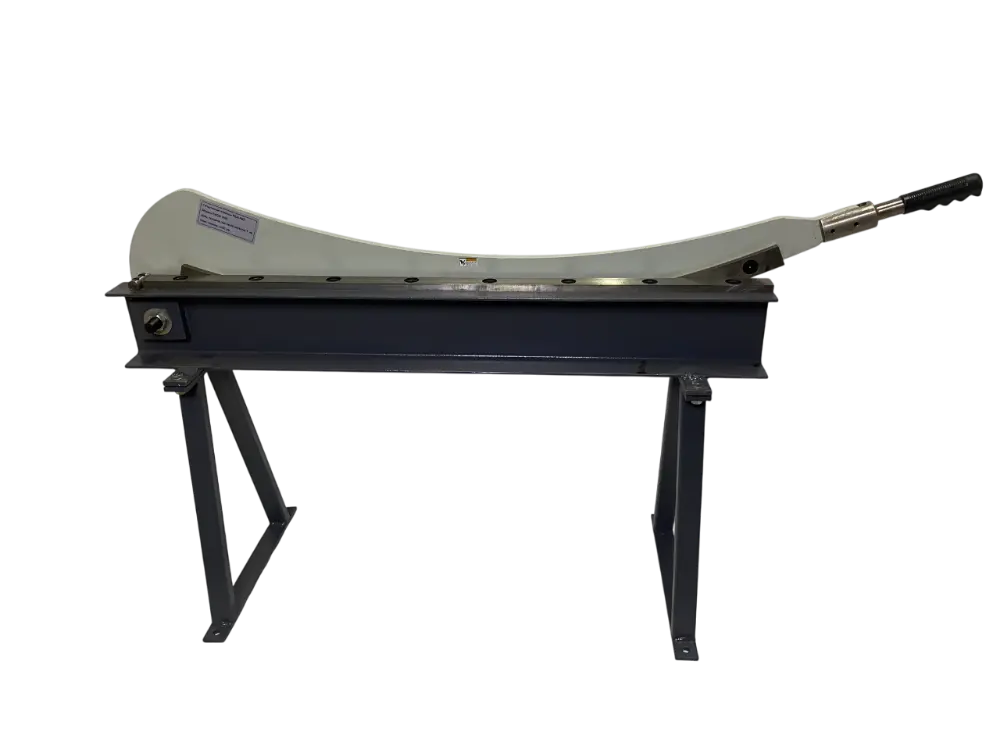 Гильотина механическая ручная REALREZ RHGS-1000