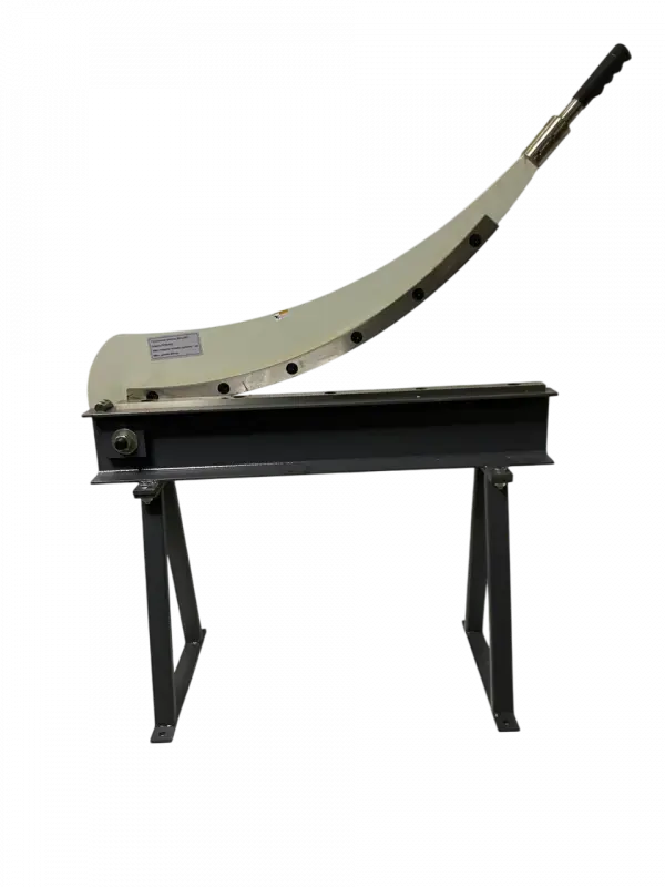 Гильотина механическая ручная REALREZ RHGS-800