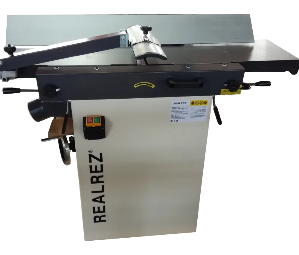 Фуговально-рейсмусовый станок REALREZ RWPT 310/225 400V