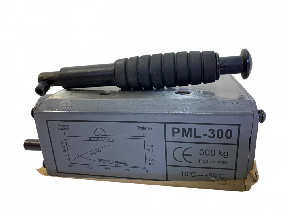 Магнитное основание для резьбонарезного манипулятора PML-300