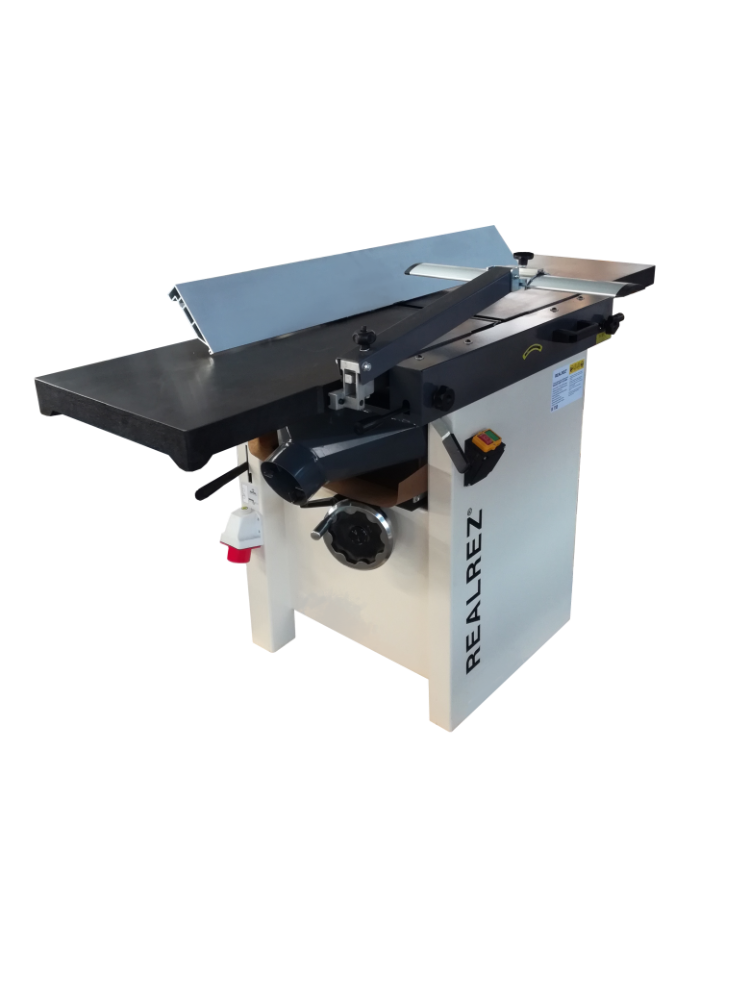Фуговально-рейсмусовый станок REALREZ RWPT 410/225 400V