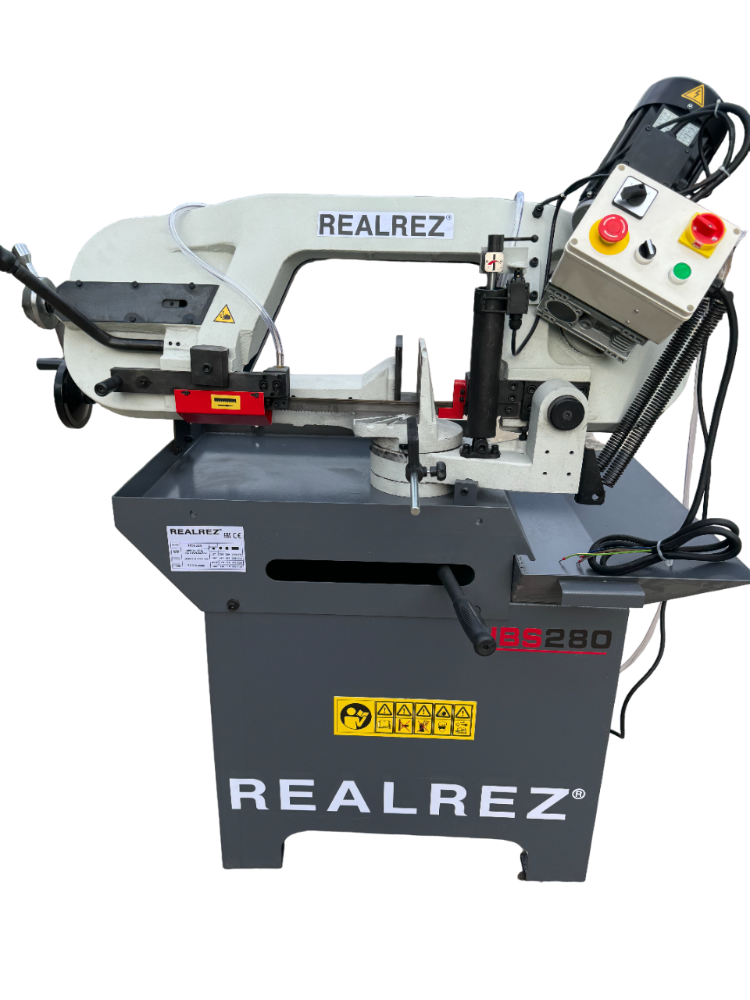 Ленточнопильный станок REALREZ HBS 280