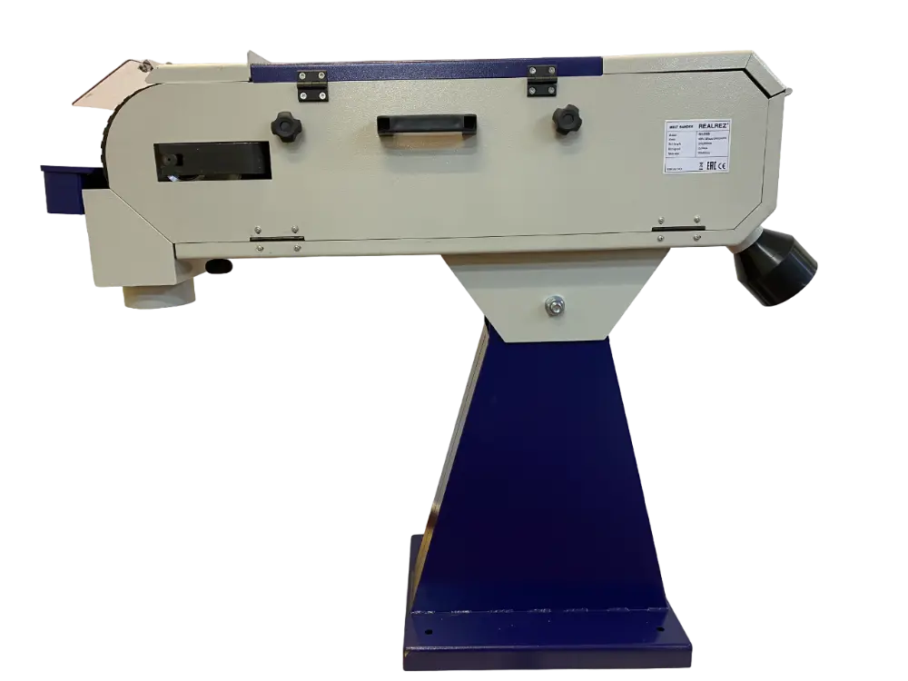Ленточный шлифовальный станок REALREZ B1-S6D (400V)