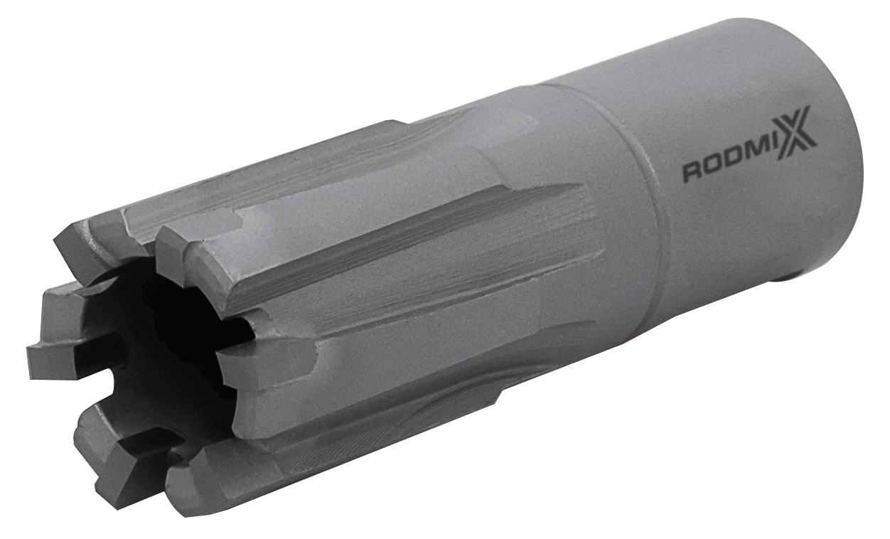 TCT Rail Корончатое сверло 32x30, weldon 19 Rodmix