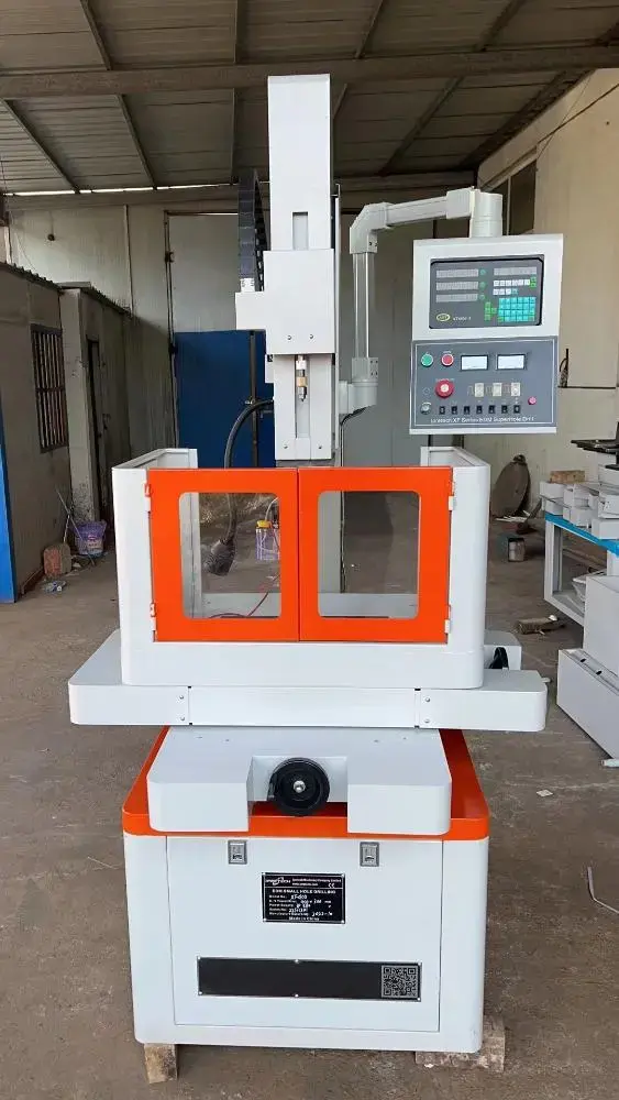 Электроэрозионный сверлильный станок REALREZ ZNC XF300 (супердрель)