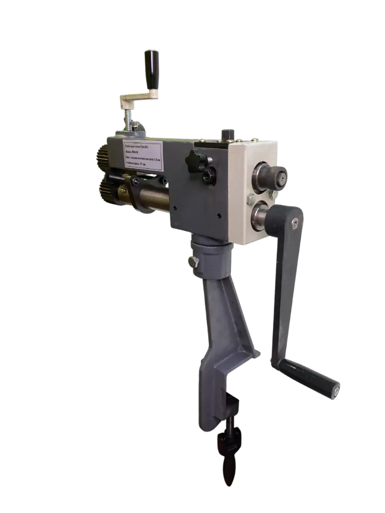Зиговочный ручной станок REALREZ RRM-08