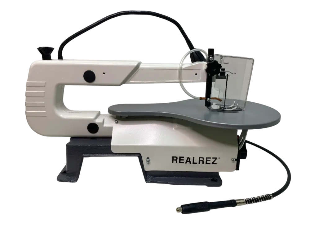Лобзиковый станок REALREZ RWSS16F
