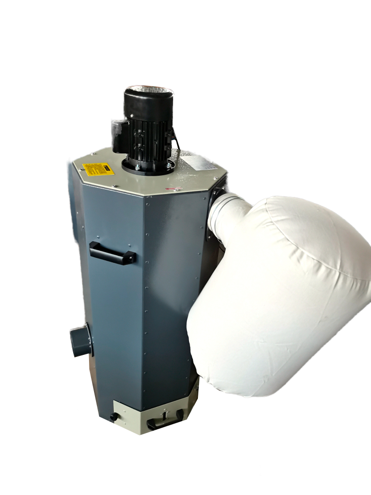 Вытяжка для металлической стружки REALREZ MDC750 220V