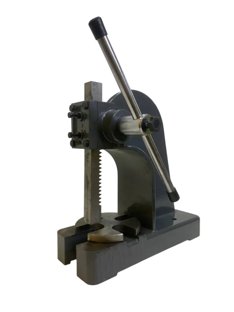 Пресс реечный ручной REALREZ RAP-2