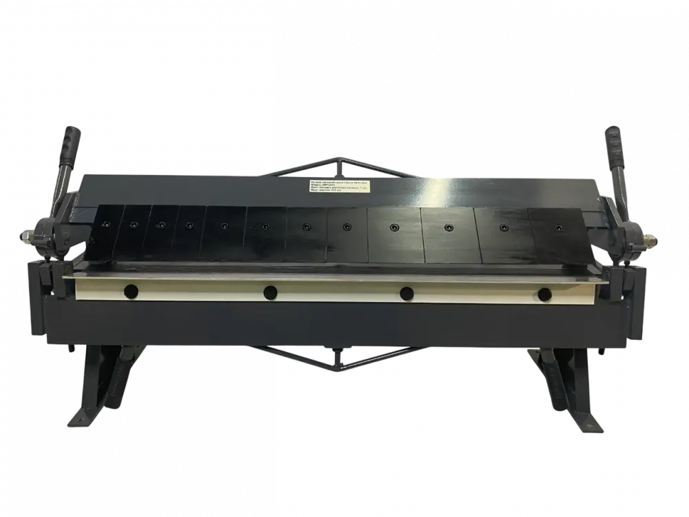 Листогибочный ручной станок REALREZ RW1X915