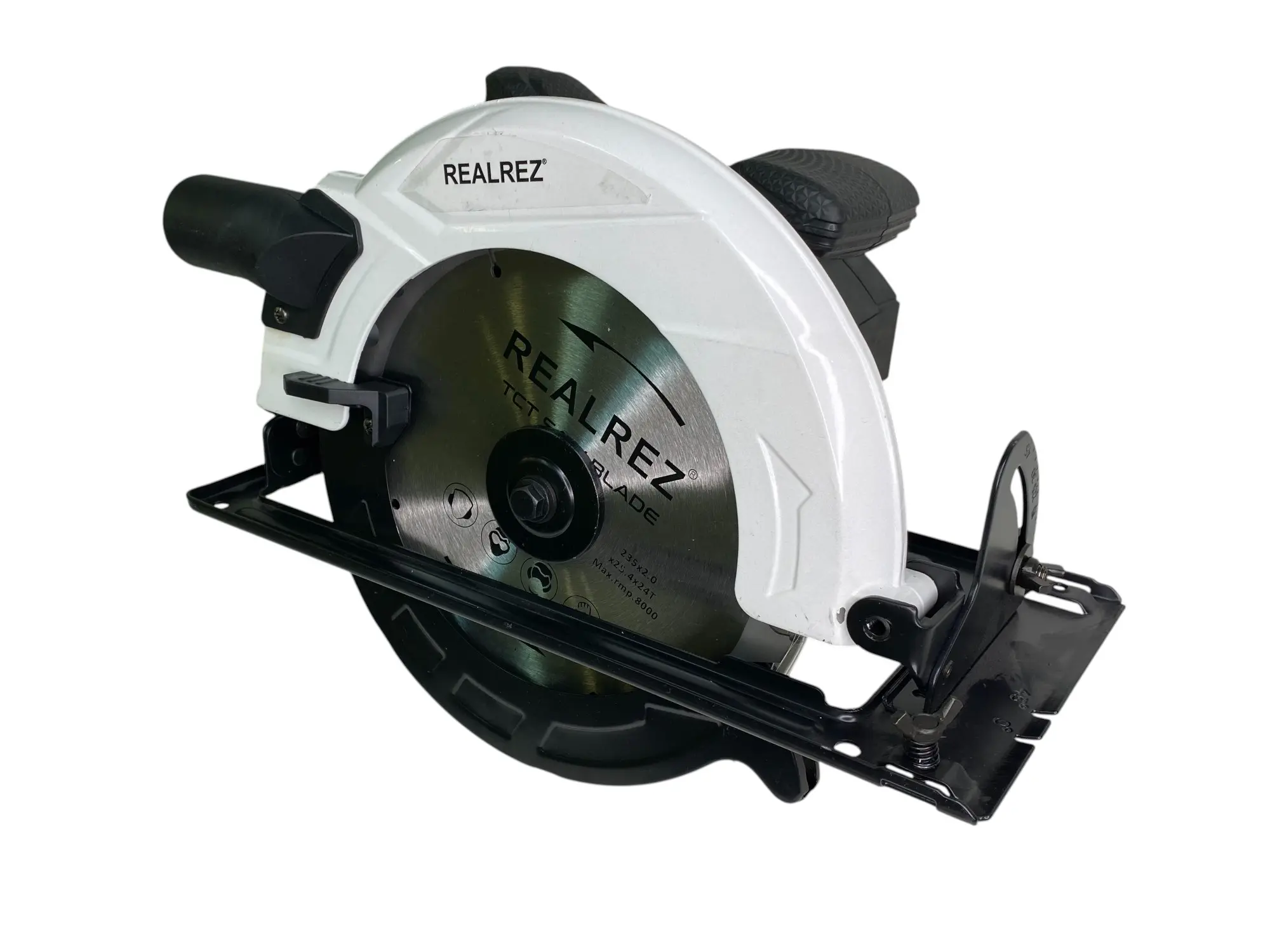 Циркулярная пила REALREZ RCS230 2000W