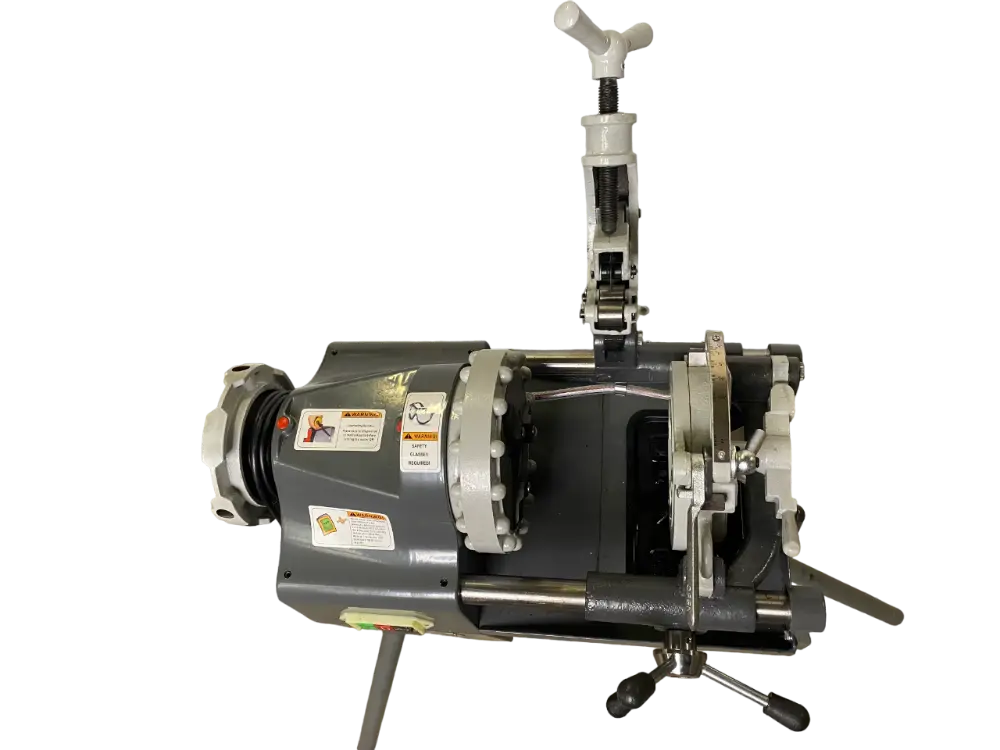 Станок для нарезания наружной резьбы REALREZ RSD20A