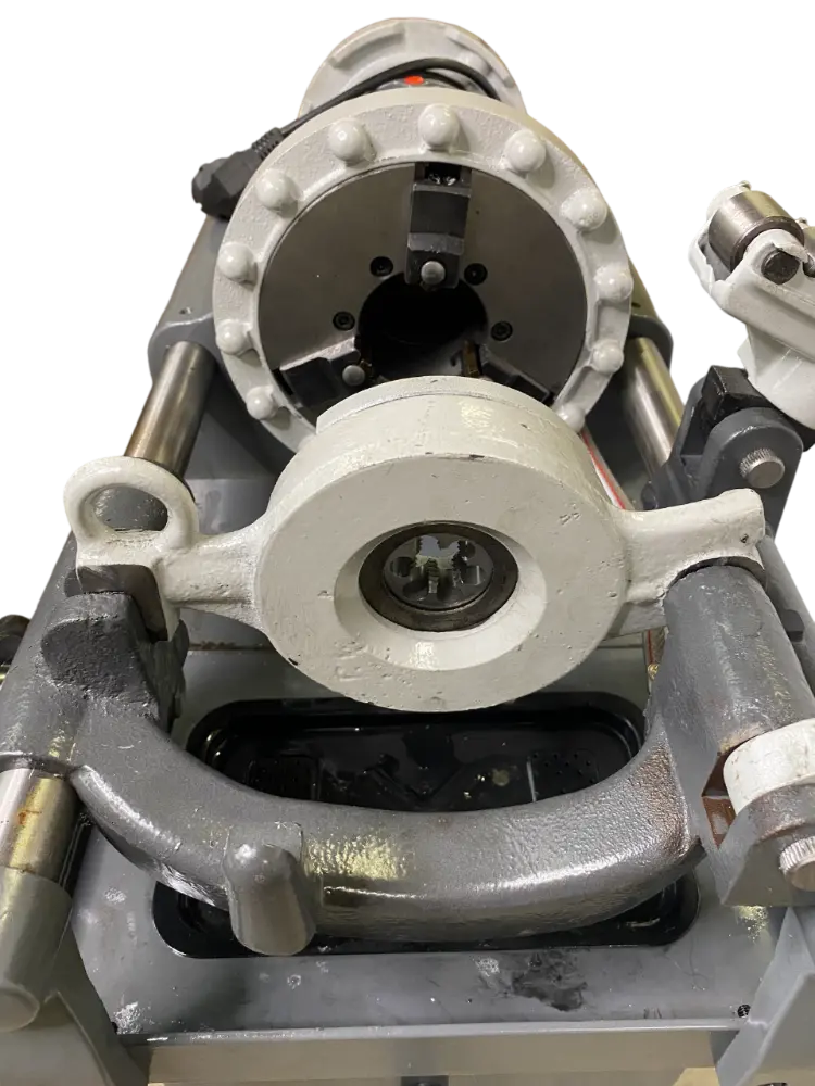 Станок для нарезания наружной резьбы REALREZ RSD20A
