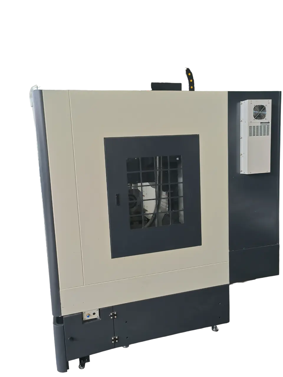 Фрезерный обрабатывающий центр с ЧПУ VMC850 (4-ая ось + Siemens 828D)