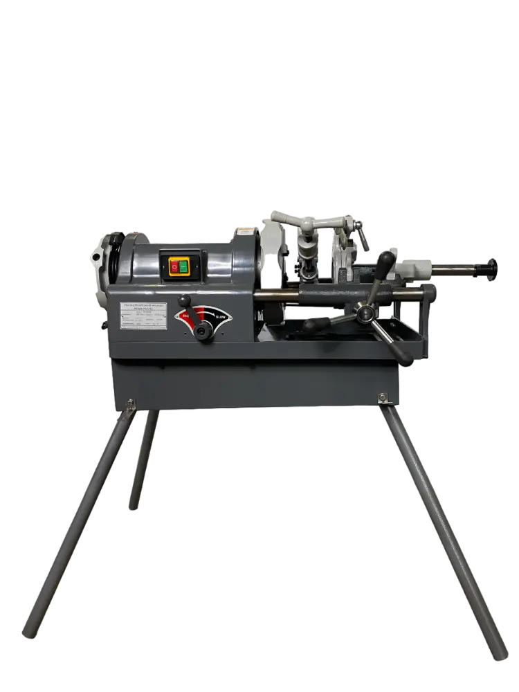Станок для нарезания наружной резьбы REALREZ RSD80A