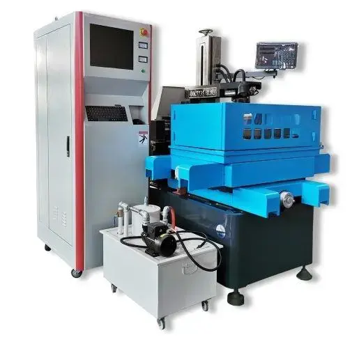 Электроэрозионный вырезной станок Realrez 350 (DK7735)
