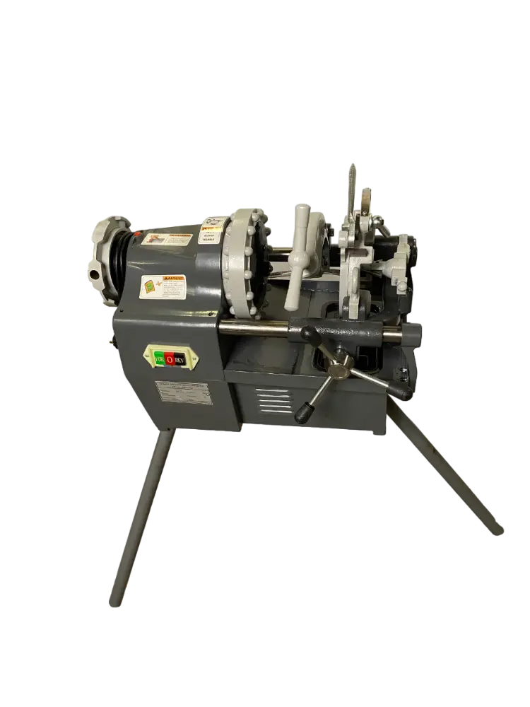 Станок для нарезания наружной резьбы REALREZ RSD20A