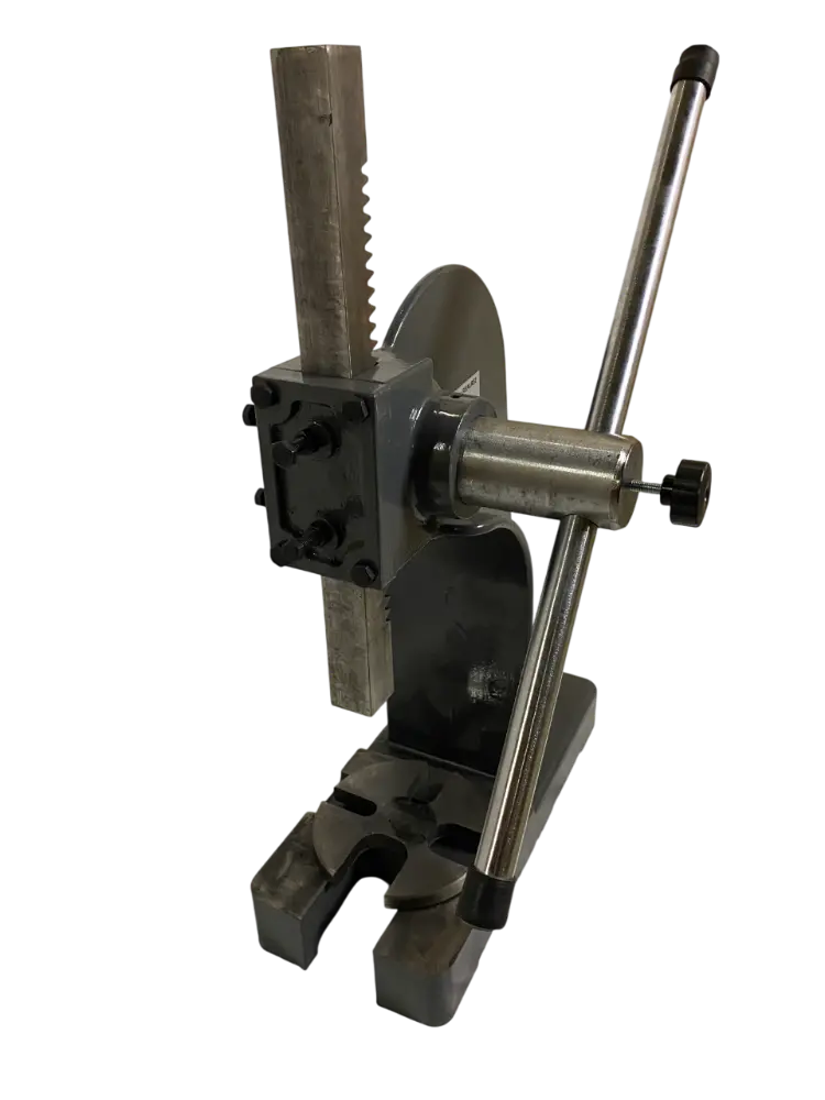 Пресс реечный ручной REALREZ RAP-3
