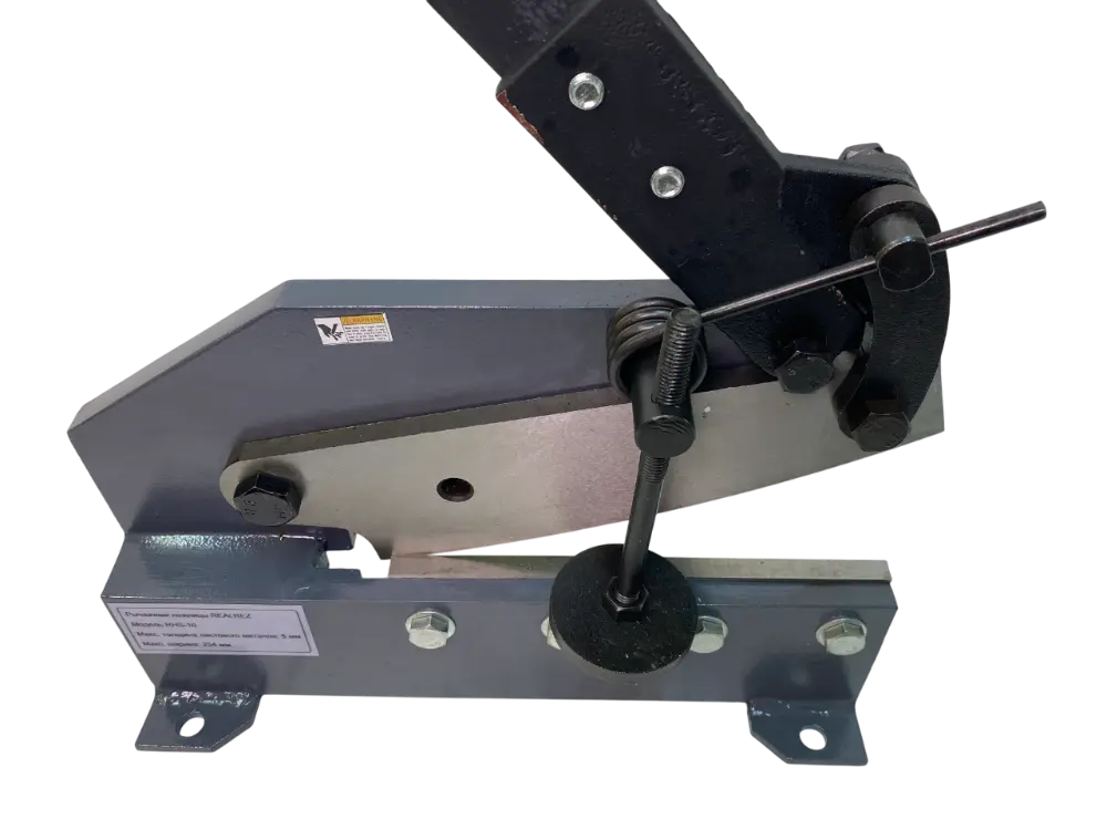 Ножницы рычажные REALREZ RHS-10