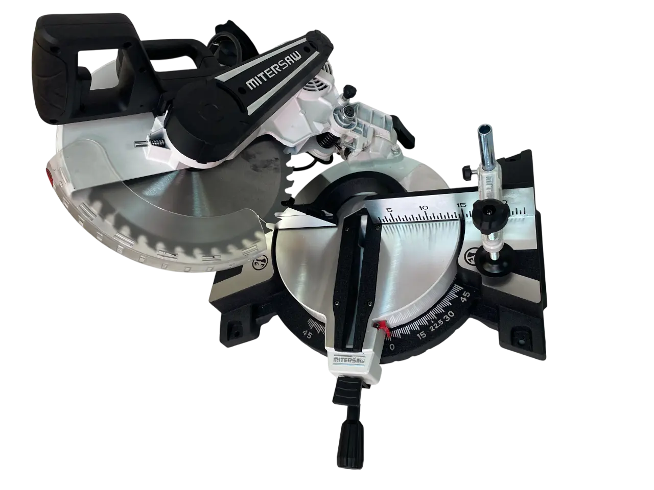 Торцовочная пила REALREZ RMSM-305