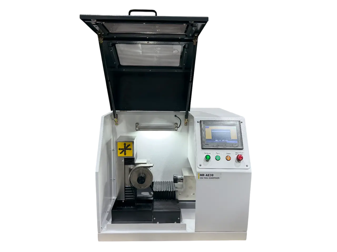 Заточной станок с ЧПУ для сверл и фрез REALREZ-AE30S
