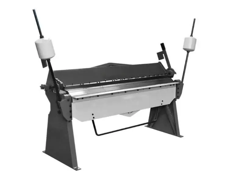 Листогибочный станок REALREZ RW 2,5x2540