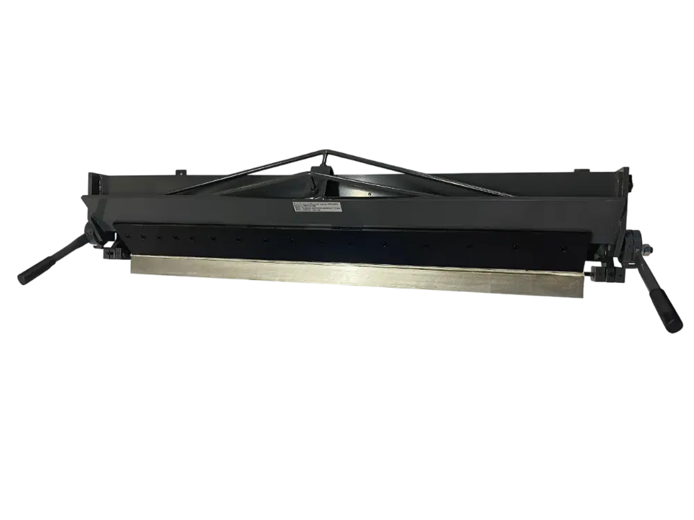 Листогибочный ручной станок REALREZ RW1,5X1220