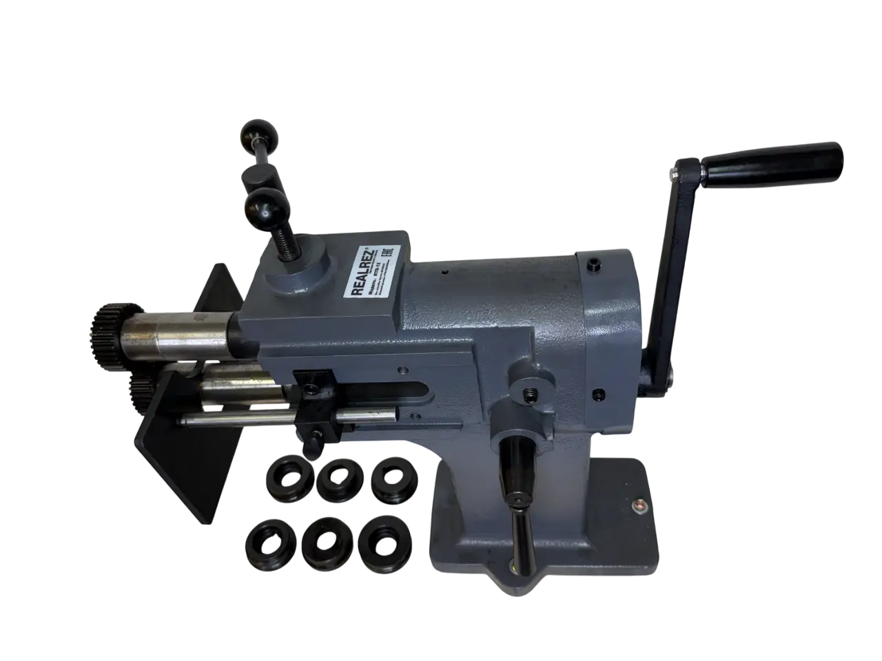 Зиговочный станок REALREZ RTB-12