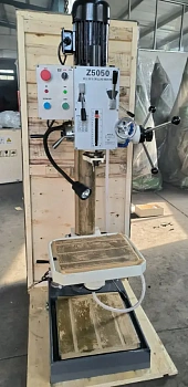 Колонный сверлильный станок REALREZ Z5040