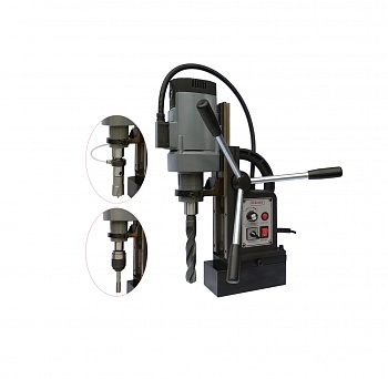 Магнитный сверлильный станок REALREZ RMD28T 1200W