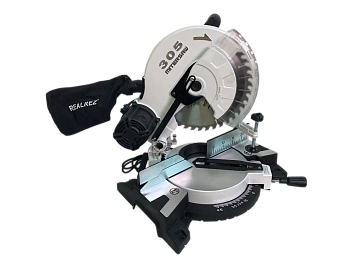 Торцовочная пила REALREZ RMSM-305