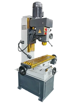 Универсальный фрезерный станок REALREZ ZX50C
