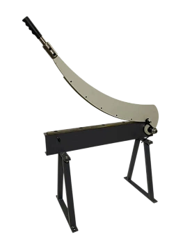 Гильотина механическая ручная REALREZ RHGS-800