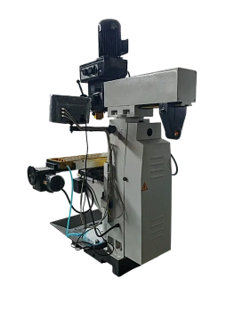 Универсальный фрезерный станок REALREZ ZX7550CW