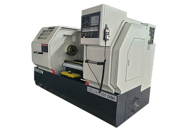 Токарный станок с ЧПУ REALREZ CK 6150х1000 GHM4 (утяжеленная станина)